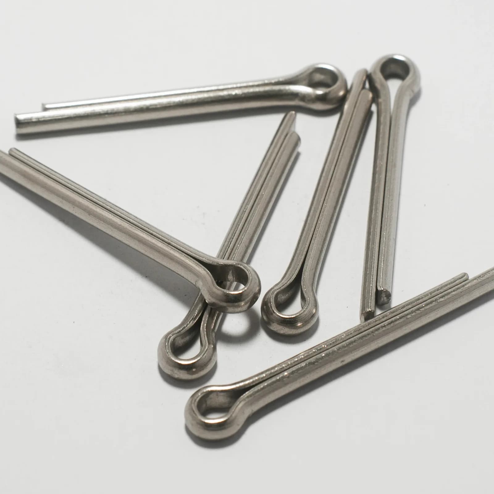 304 Stainless Steel Cotter Pins, product photograph 1
