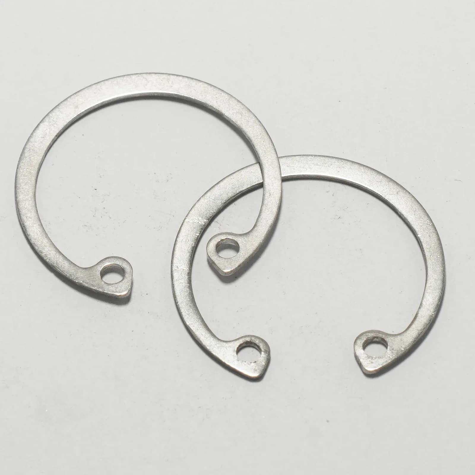 304 Stainless Steel Internal Retaining Rings, product photograph 1