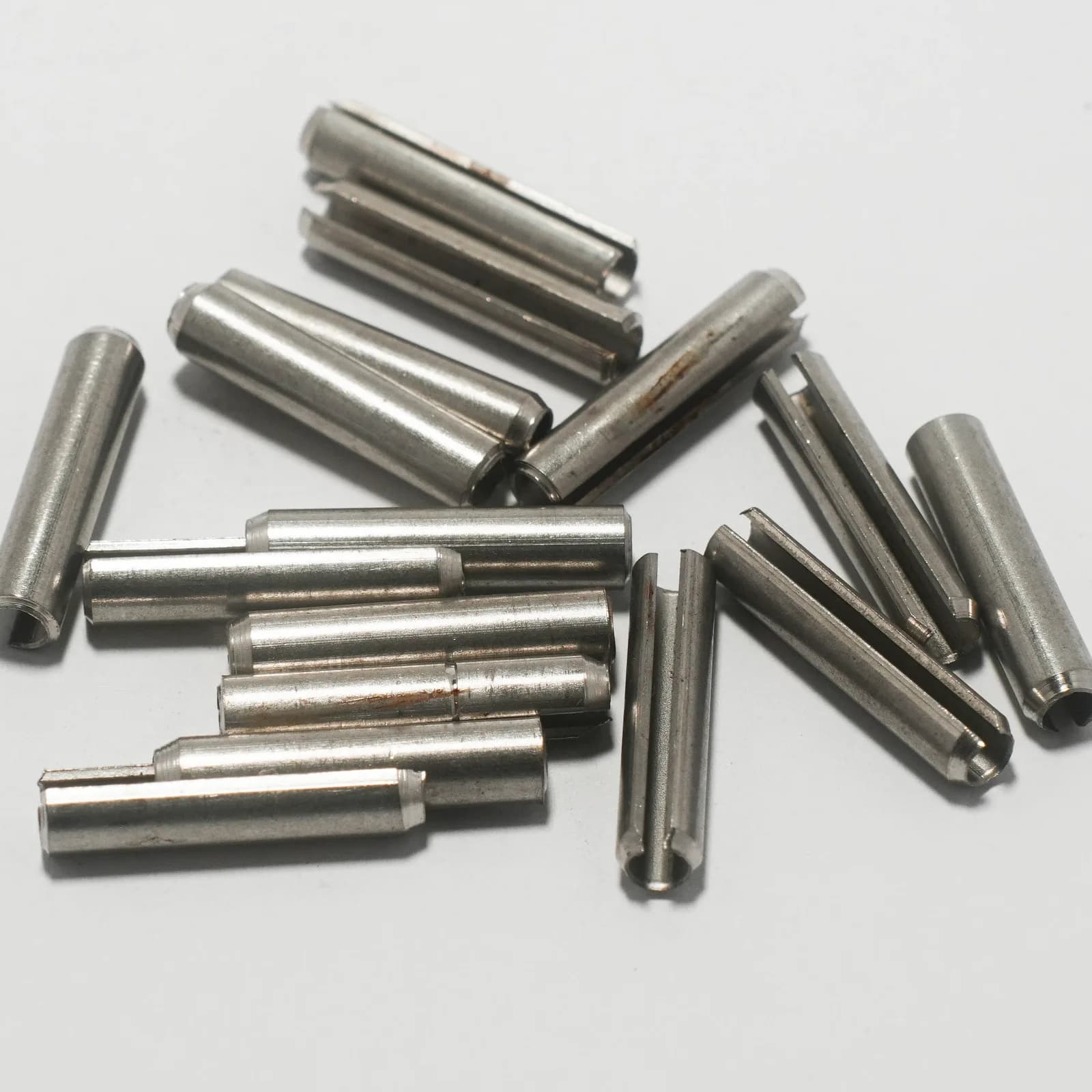 304 Stainless Steel Spring Pins, product photograph 1