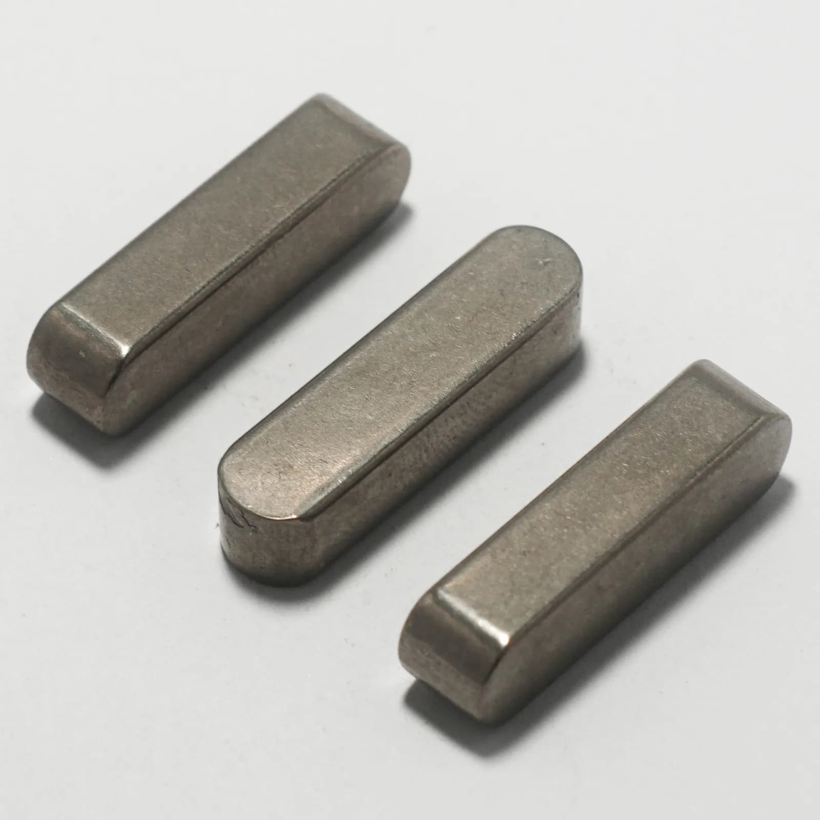 Stainless Steel Parallel Keys, product photograph 1